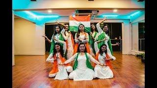 Patriotic Dance| Independence Day Special 2019|Ae Watan | URI |AMOHA Choreography
