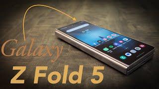 Galaxy Z Fold 5 - 1 Monat später | mein Fazit