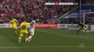 Köln 3-2 Hoffenheim