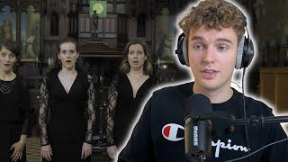 Professional Singer Reacts to Allegri's Miserere