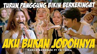 AKU BUKAN JODOHNYA - NABILA MAHARANI FT TRI SUAKA