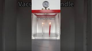 Vacuum vs Candle, what’s next?