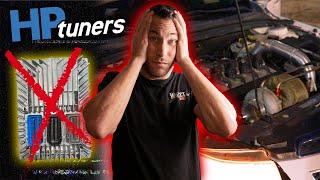 When Should You Switch from a Stock ECU to a Standalone ECU? Tired of the Stock ECM & HP Tuners