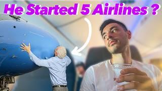 Breeze, JetBlue and the only man to make money starting airlines
