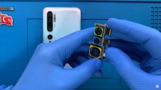 Xiaomi Mi Note 10 Pro Rear Camera Replacement