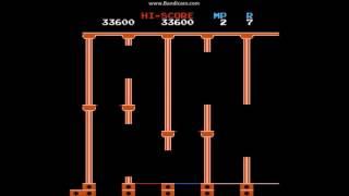 Mappy NES Gameplay