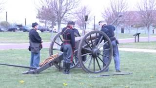 civilwar reanactment