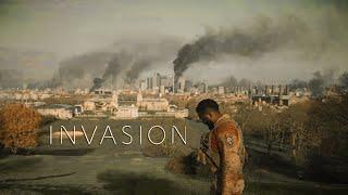 العالم كله فجأه بداء يتدمر لاسباب مش معروفه | ملخص مسلسل invasion الجزء الاول