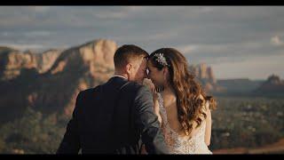 An Exciting and Heartwarming Wedding At Sky Ranch Lodge, Sedona