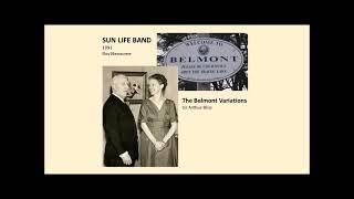 The Belmont Variations (Bliss)