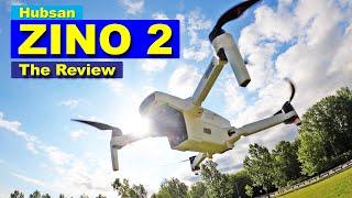 The Popular Hubsan ZINO 2 - The Review