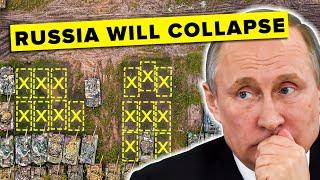 Definitive PROOF Russia’s Arsenal is EMPTY – Total Collapse Ahead