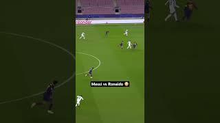 Messi VS Ronaldo