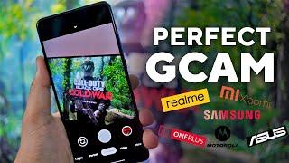 Install PERFECT Google Camera on Your ANDROID PHONE | GCam Apk, Huge List  (हिन्दी)