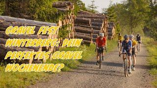 Gravel Fest Winterberg – dein perfektes Gravel Wochenende?