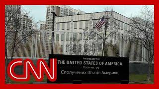 US embassy in Kyiv closes over ‘potential significant air attack’