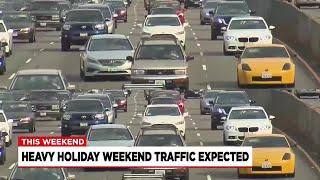 Memorial Day weekend predicted to be the busiest for travelers since pre-pandemic