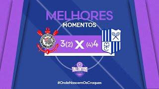 LNF 2024 - MELHORES MOMENTOS - Corinthians 3 (2) x (4) 4 Minas