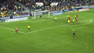 Highlights: FC Nordsjælland-Brøndby IF 2-2