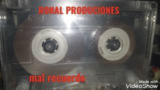 mal recuerdo corazón Serrano éxitos del recuerdo recopilación de cassette