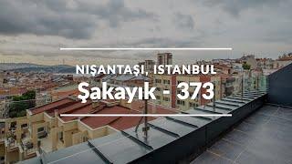 Istanbul Apartment Tour | Serviced Apartment Rental in Nisantasi