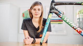 Unboxing the Specialized S-Works Tarmac SL6 World Champions Frameset | Sigma Sports