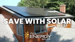 All Energy Solar - Residential & Commercial Solar Installer - 30 second ad