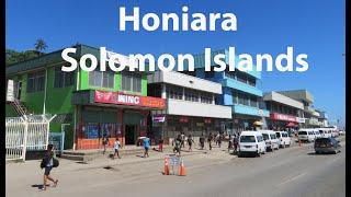 Honiara   Solomon Islands 2023