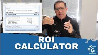 Rental Property ROI Calculator | Free Tool for Real Estate Investors