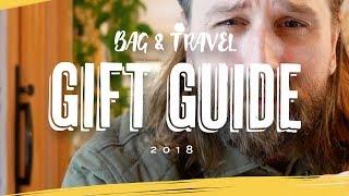 Bag & Travel Holiday Gift Guide