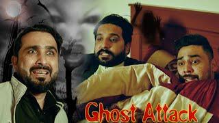 Ghost attack | Horror video | Ghost house Zindabad vines  2025