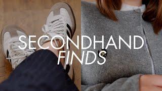 Secondhand Haul & How I find Sézane Gems on Vinted!