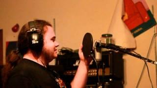 Zerotheist - Recording Vocals