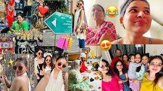 Weekly Recap with Chhavi Delhi Edition | Family🫂, Fun, Shopping ️Sister’s Birthday Celebration 