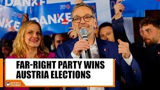 Far-Right Freedom Party Makes History In #Austria; Will Herbert Kickl Be The Next Chancellor?