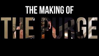 The Making of THE PURGE By TH3MUZZ (Directed By NM92art)