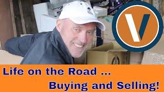 Picking England's Antiques Vintage & Collectibles!