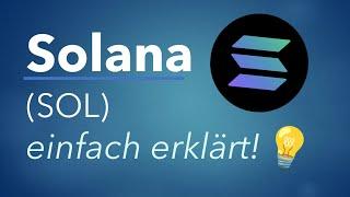 Solana (SOL) einfach erklärt in 7 Minuten!⎮Portal of Global Finance