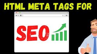 Improve SEO Using HTML Tags | Programmer Harsh