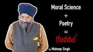 Stand Up Comedy on Schools and Education |Comedian Maheep Singh