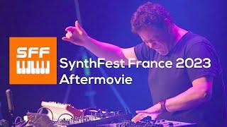 Official Aftermovie | SynthFest France 2023