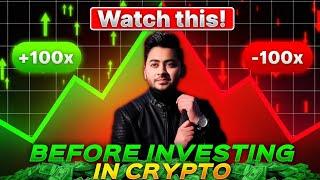 If I started Crypto Now, What I would Do To Get Rich - Beginner Guide - Hindi / Urdu