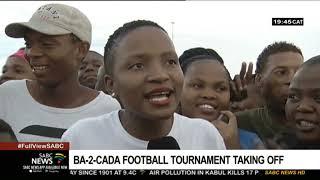 Ba-2-Cada Football Tournament grows bigger and better