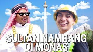 SULTAN NAMBANG DI MONAS