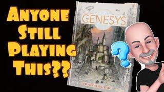 Anyone Still Play GENESYS RPG?