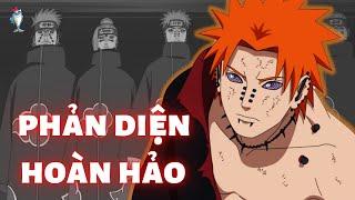 TẤT TẦN TẬT VỀ LỤC ĐẠO PAIN, PHẢN DIỆN HOÀN HẢO NHẤT NARUTO