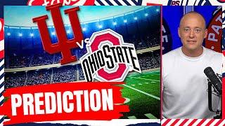 Indiana vs Ohio State - Josh Pate's Preview & Prediction