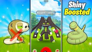 WHY DID POKEMON GO NOT DO THIS? FREE Zygarde Cells / Lunar New Year Event 2025