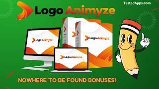 Logo Animyze Review & Walkthrough: Is It Really Worth It? Full Demo!