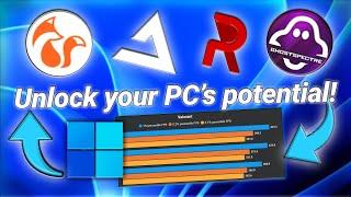 Unleash Your PC's Potential: The Best Custom Windows Operating Systems